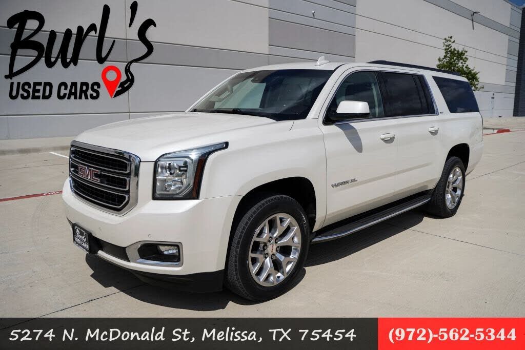 2015 GMC Yukon XL