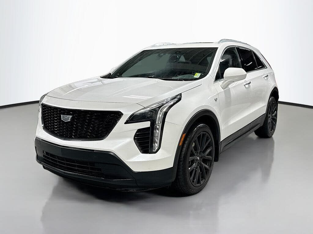 2022 CADILLAC XT4