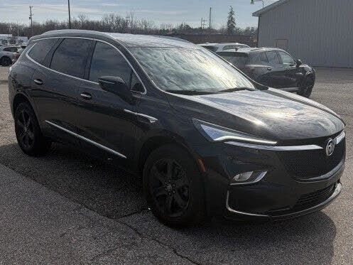 2024 BUICK Enclave