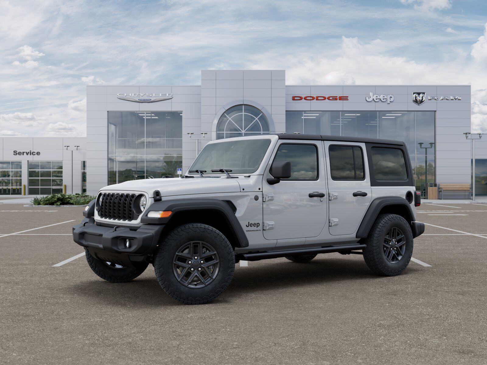 2025 JEEP Wrangler