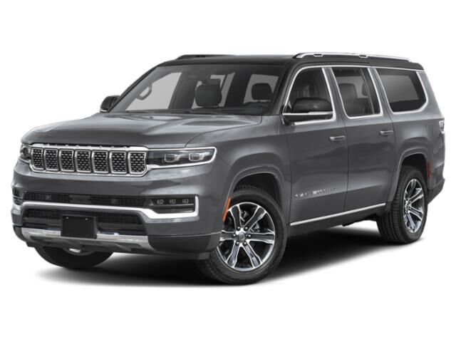 2024 JEEP Grand Wagoneer L