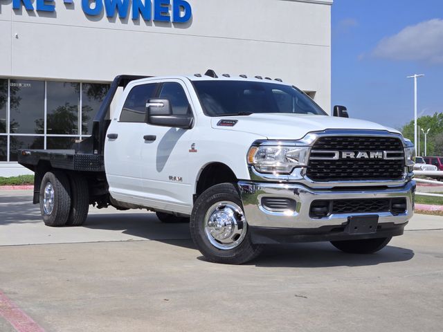 2024 RAM 3500