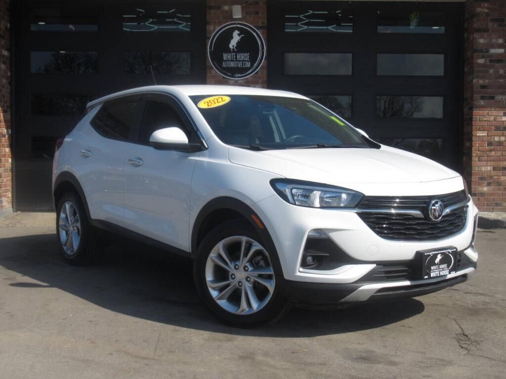 2022 BUICK Encore GX