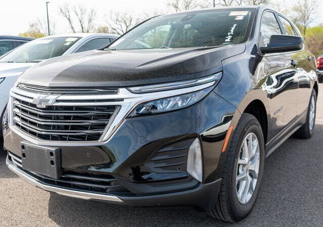 2024 CHEVROLET Equinox