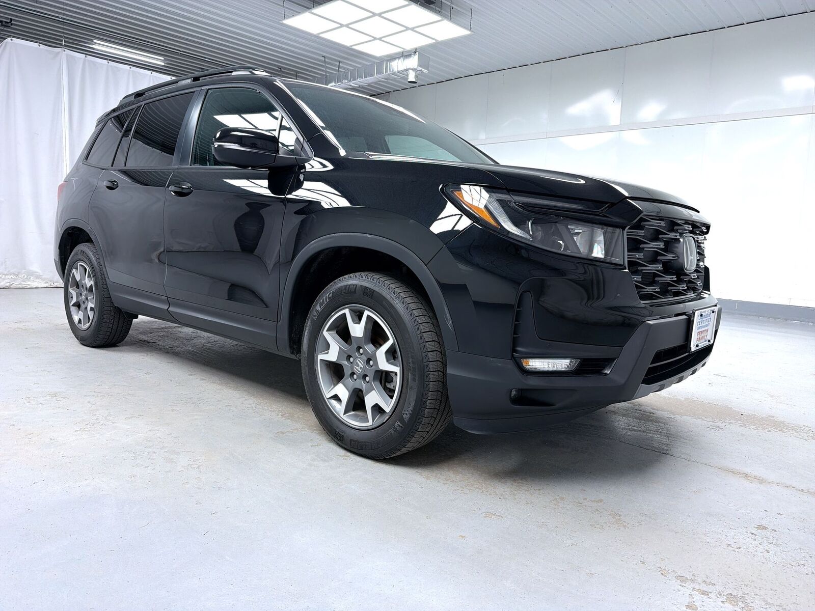 2023 HONDA Passport