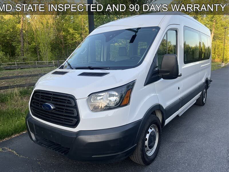 2016 FORD Transit