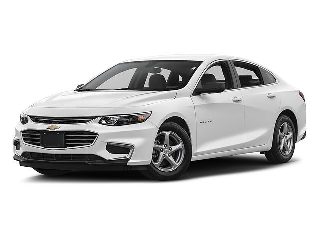 2017 CHEVROLET Malibu