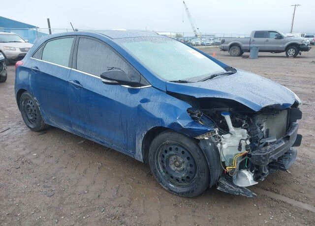 2016 HYUNDAI Elantra