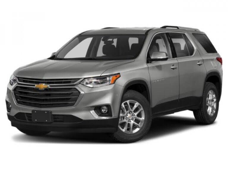 2020 CHEVROLET Traverse