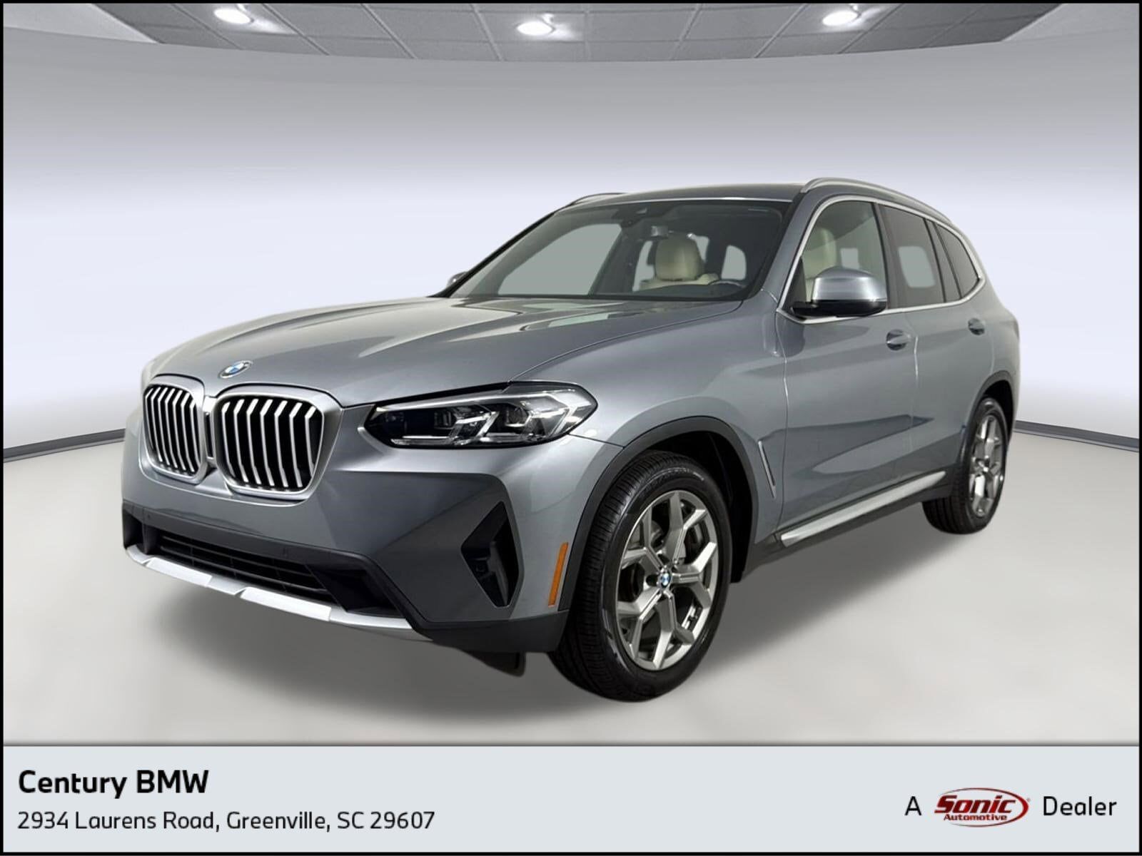 2023 BMW X3