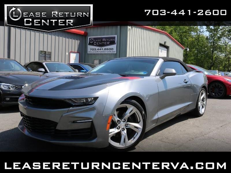 2020 CHEVROLET Camaro