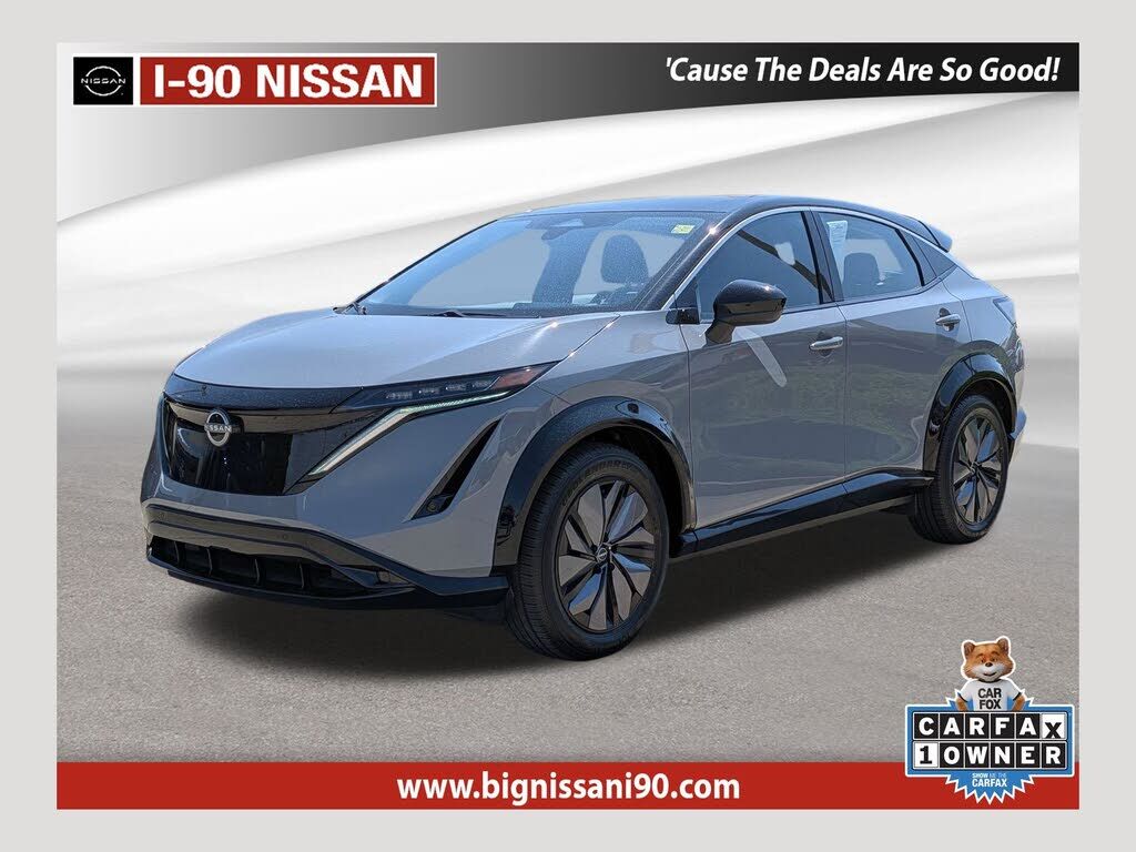 2023 NISSAN ARIYA