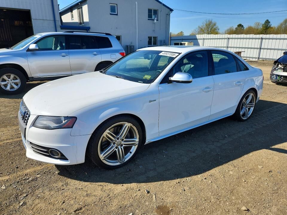 2011 AUDI S4