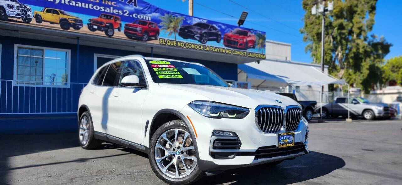 2019 BMW X5