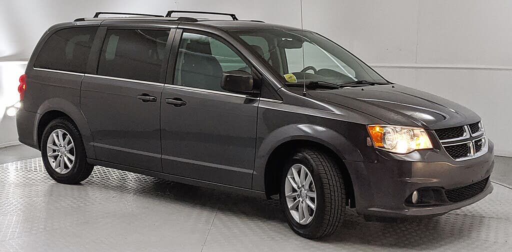 2019 DODGE Grand Caravan