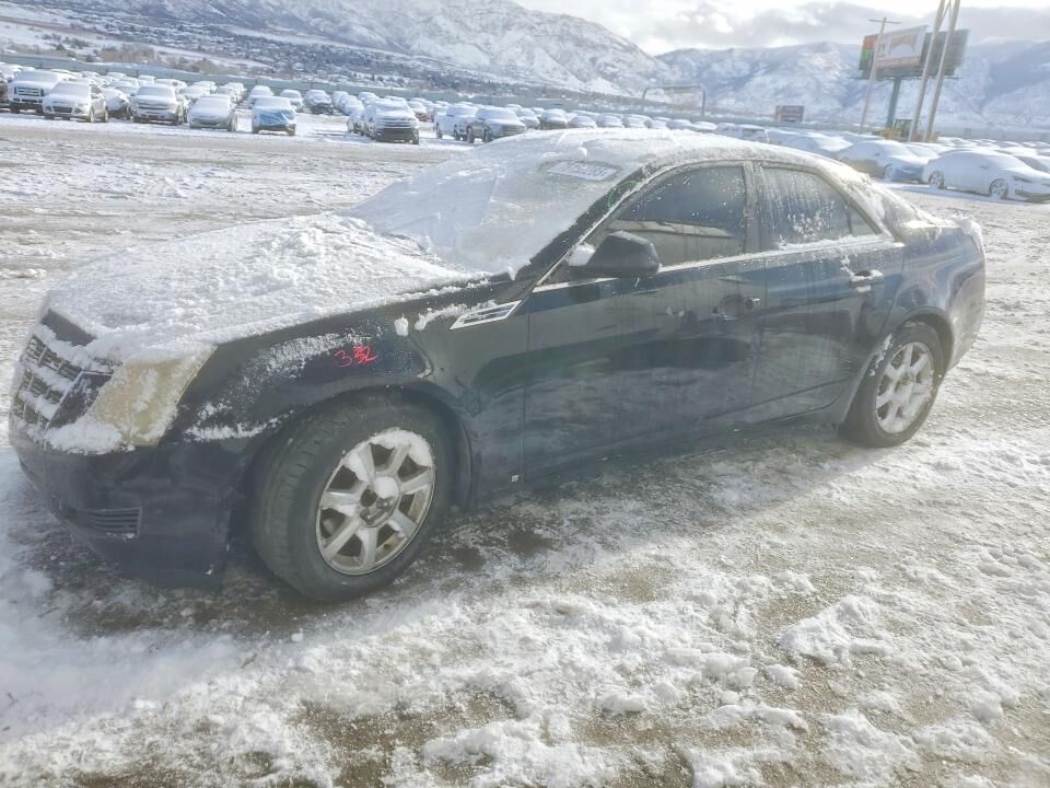 2008 CADILLAC CTS