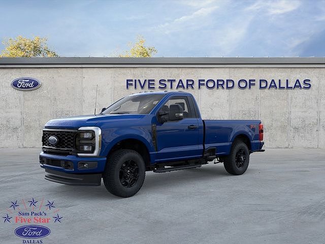 2026 FORD F-350
