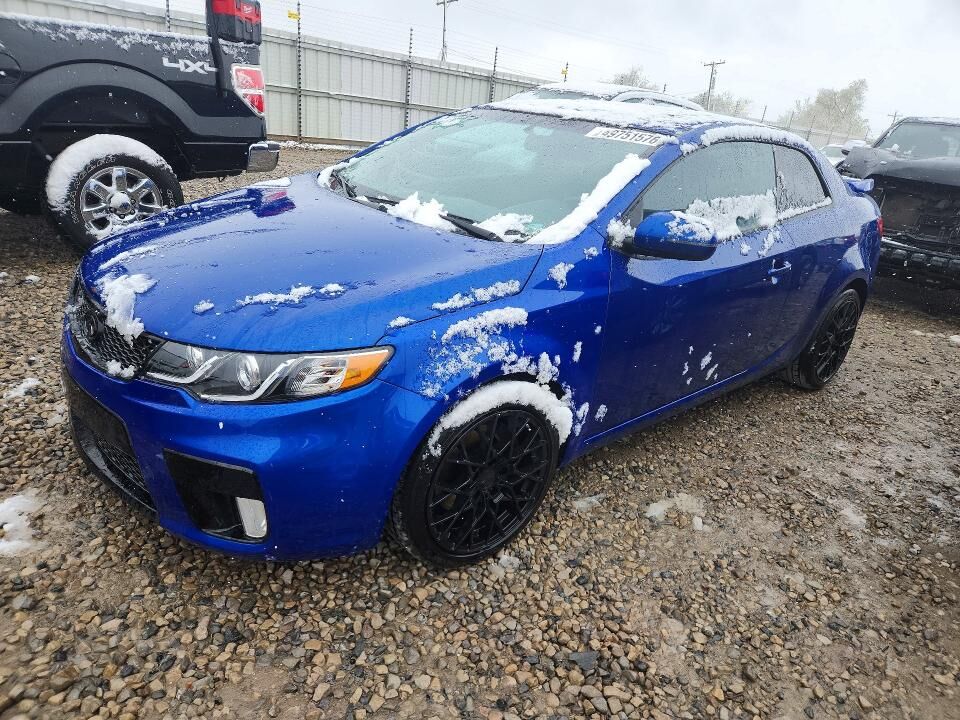 2012 KIA Forte