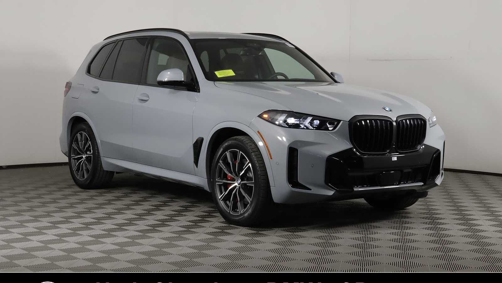 2026 BMW X5