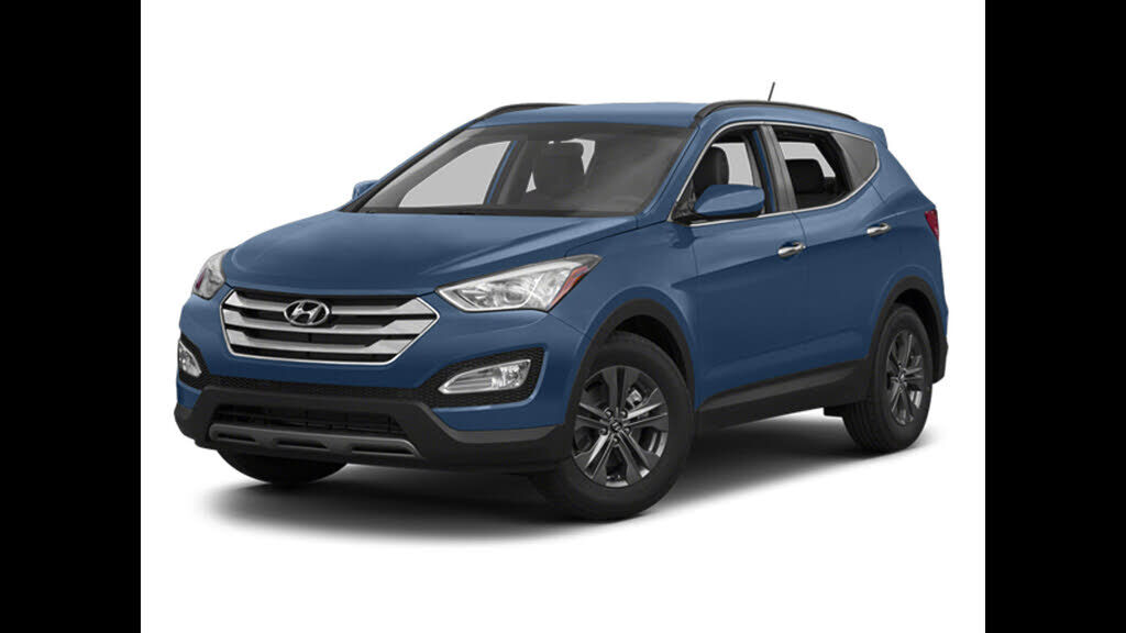 2013 HYUNDAI Santa Fe