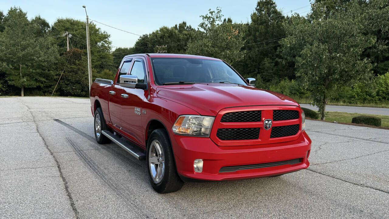2013 RAM 1500