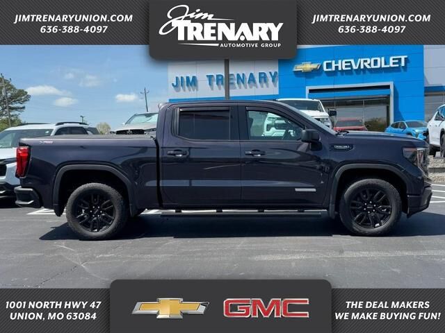 2022 GMC Sierra