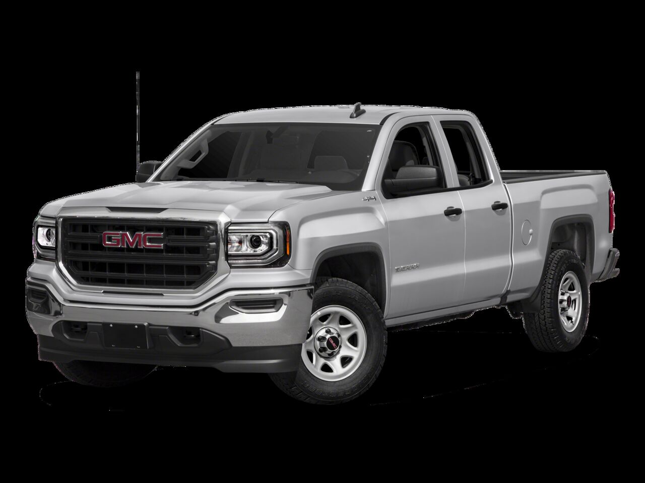 2017 GMC Sierra
