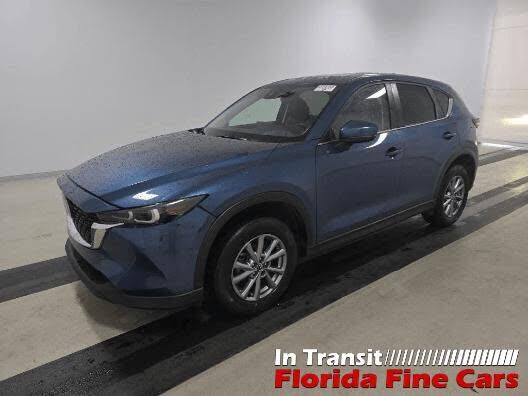 2023 MAZDA CX-5
