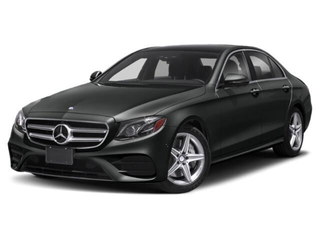 2019 MERCEDES-BENZ E-Class