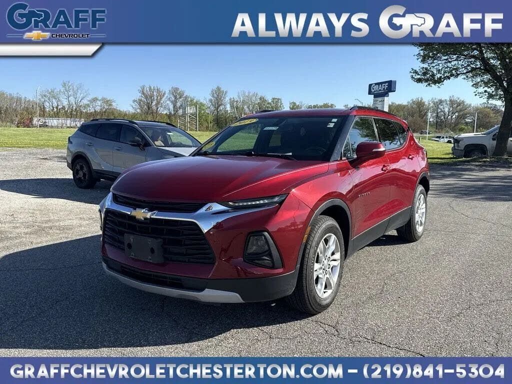 2019 CHEVROLET Blazer