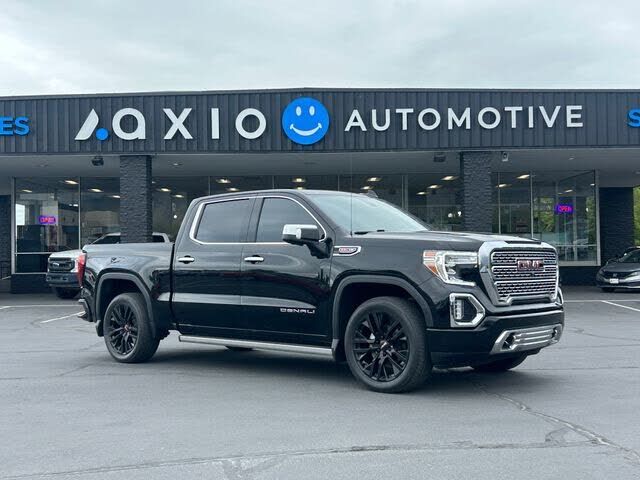 2022 GMC Sierra Limited