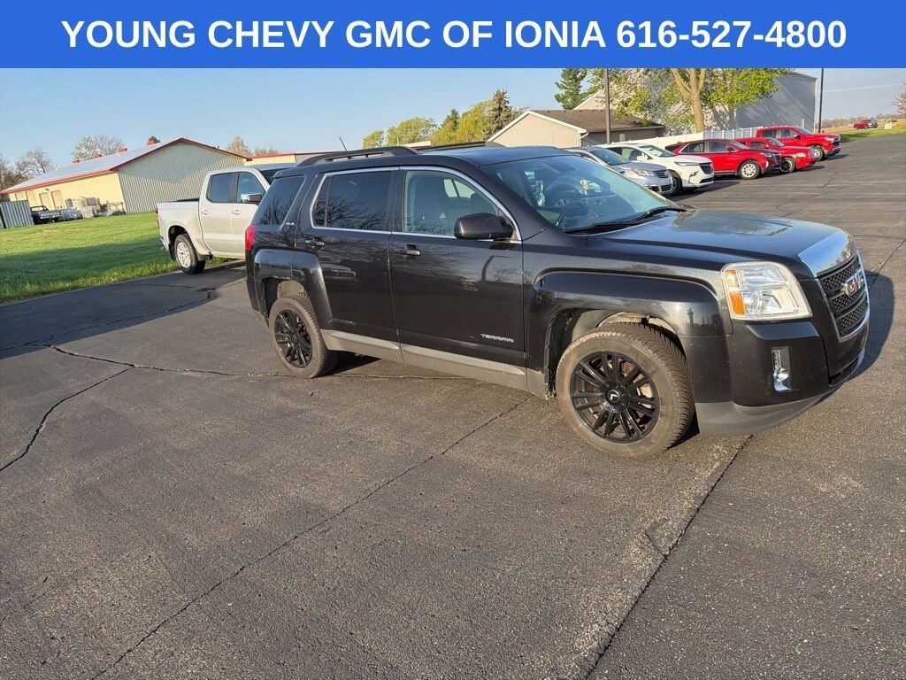 2013 GMC Terrain