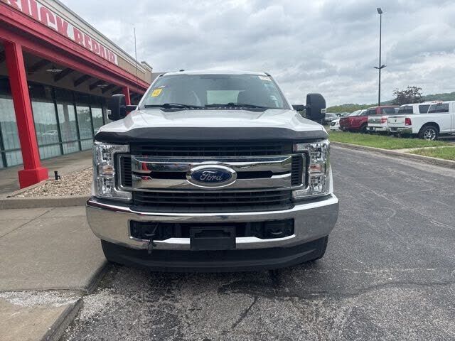 2019 FORD F-250
