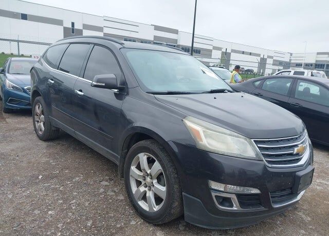 2016 CHEVROLET Traverse