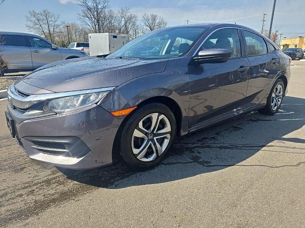 2017 HONDA Civic