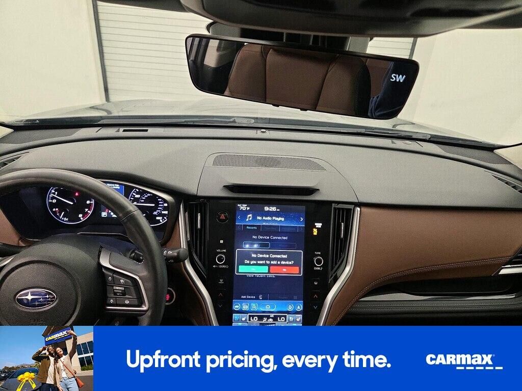 2025 SUBARU Outback
