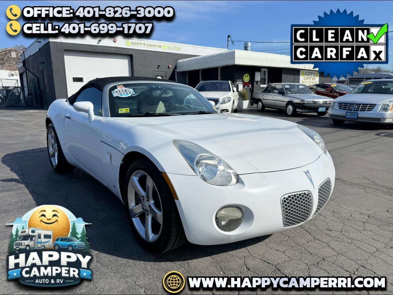 2006 PONTIAC Solstice