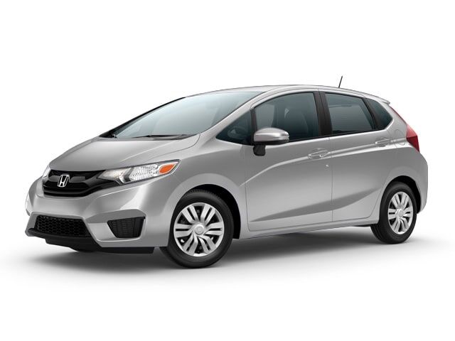 2015 HONDA Fit