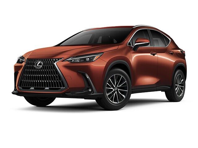 2026 LEXUS NX