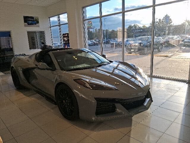 2024 CHEVROLET Corvette