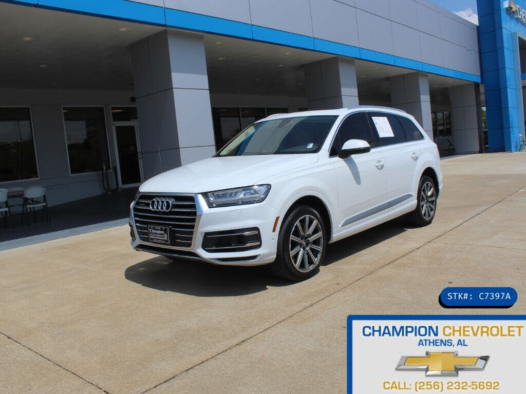 2019 AUDI Q7