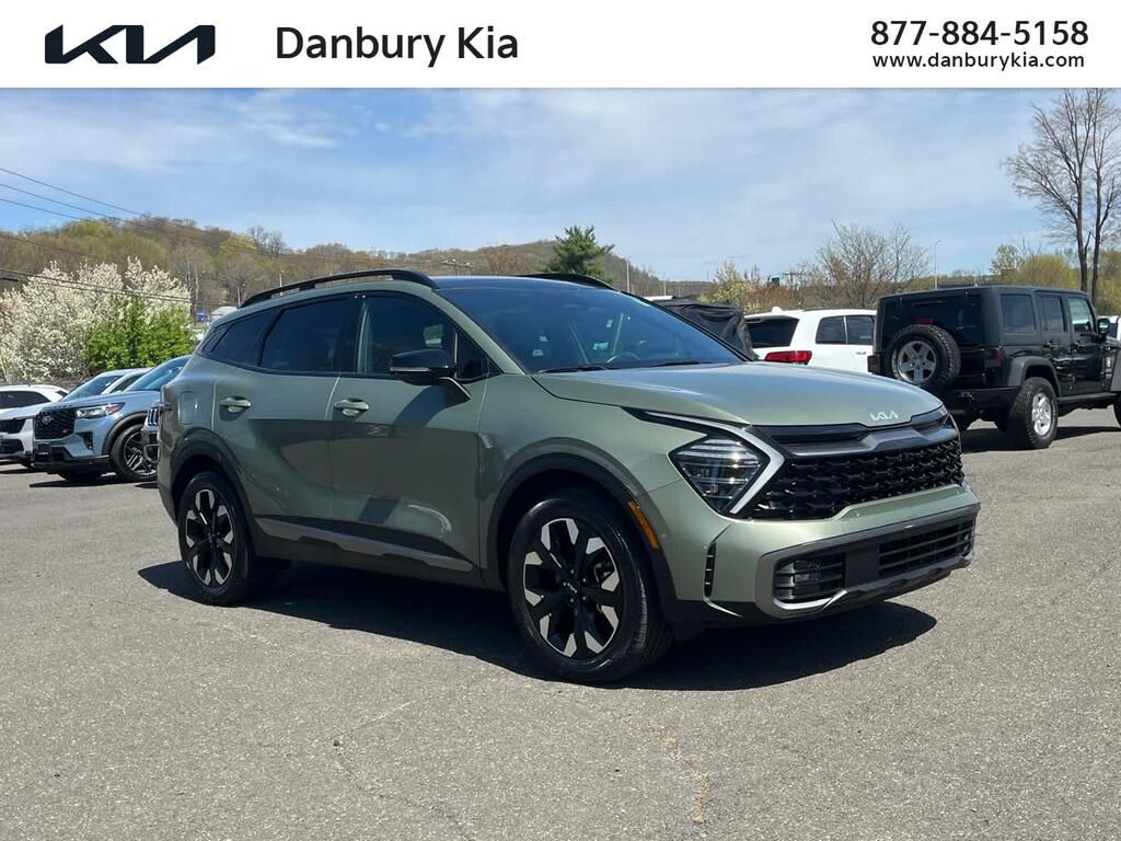 2023 KIA Sportage