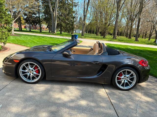 2013 PORSCHE Boxster