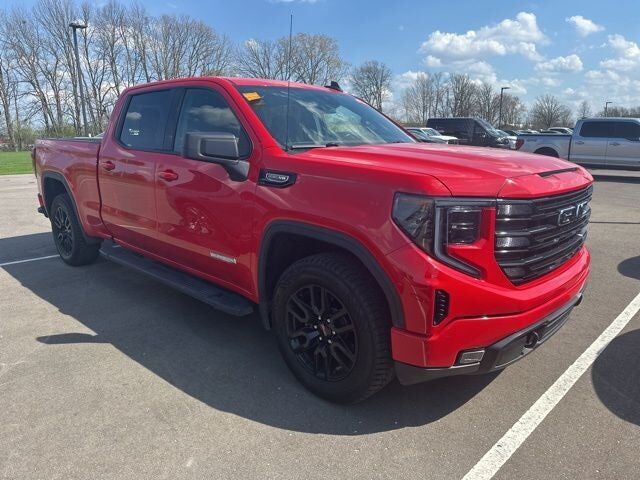 2022 GMC Sierra