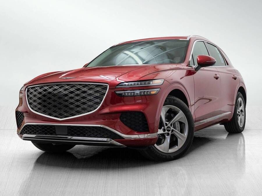 2026 GENESIS GV70
