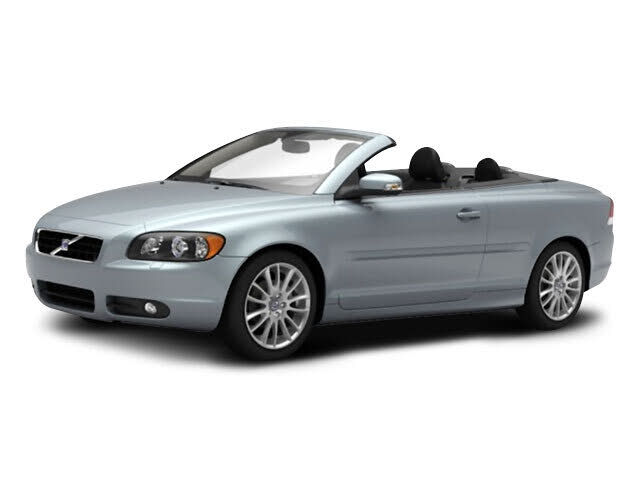 2008 VOLVO C70