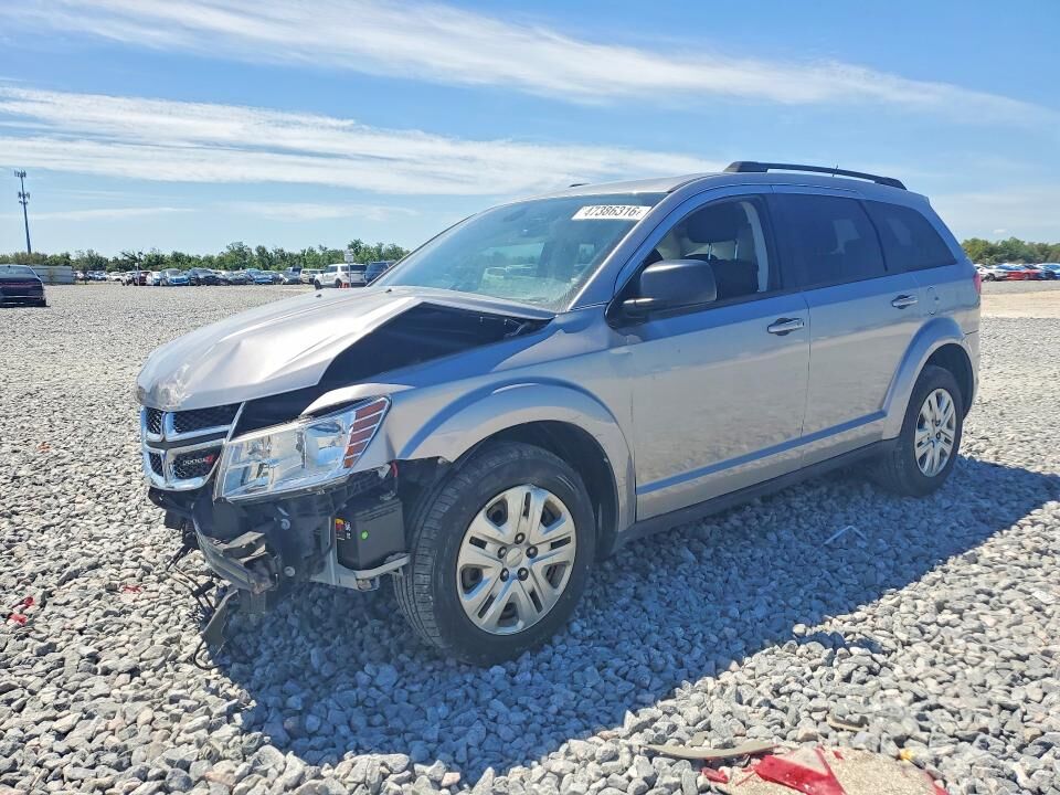 2018 DODGE Journey
