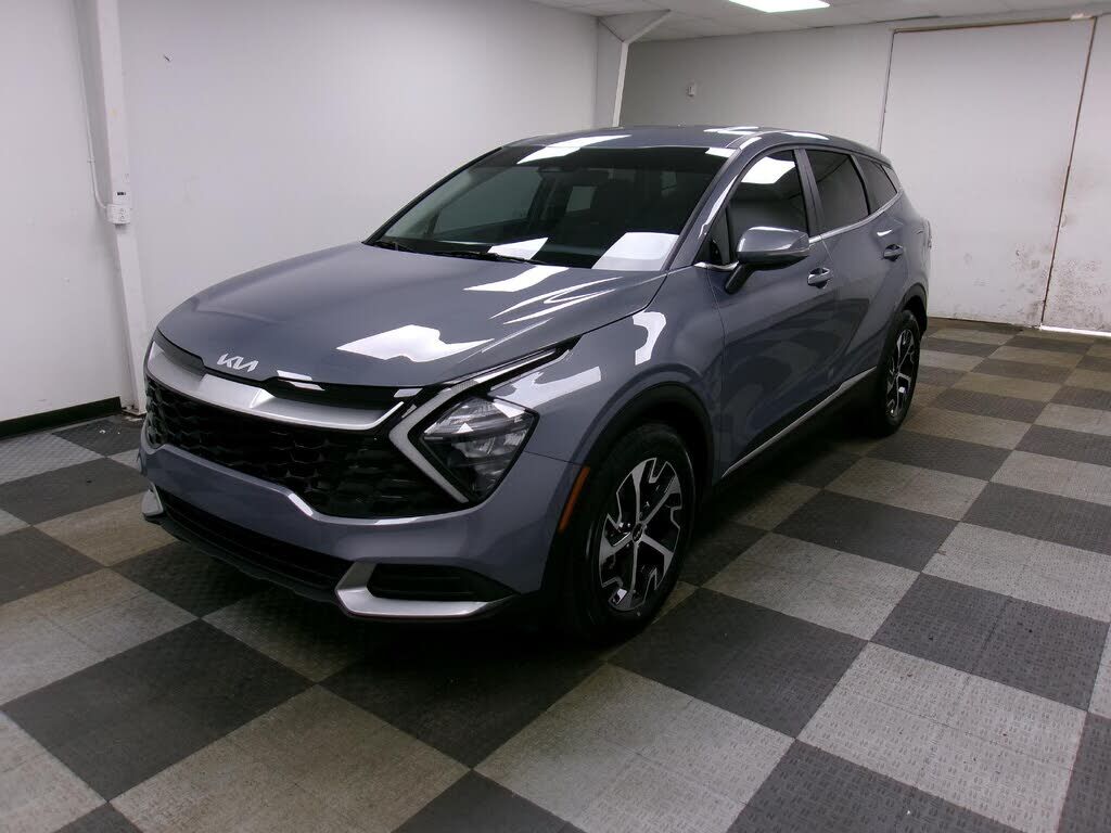 2023 KIA Sportage