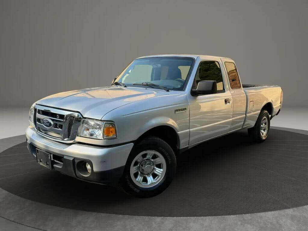 2011 FORD Ranger