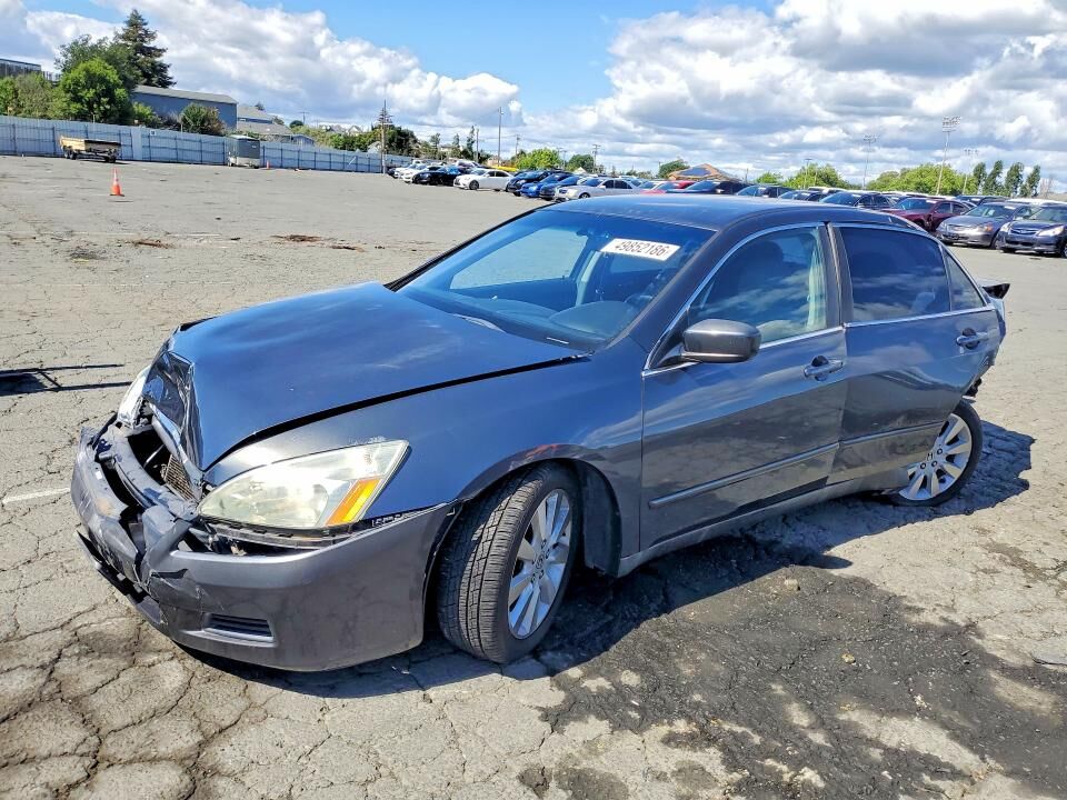 2007 HONDA Accord